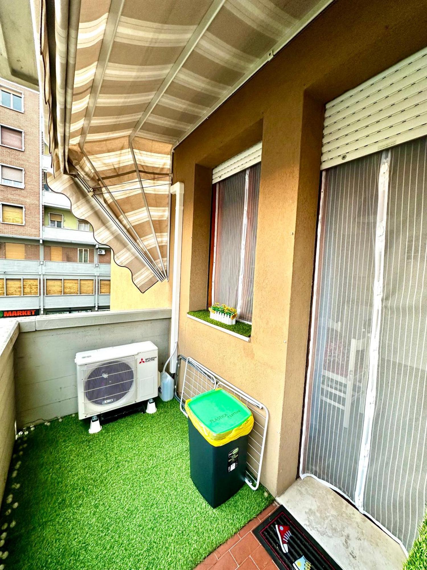 Casa Ferrari Apartment Modena Exterior foto